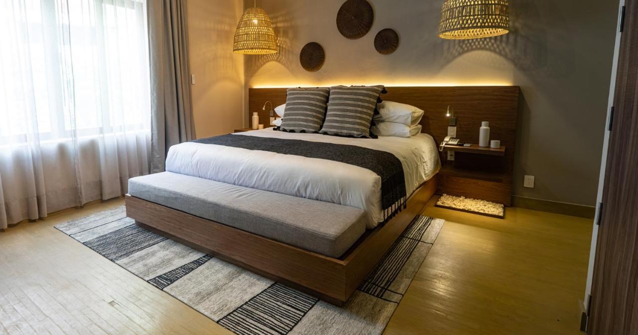 Agata Hotel Boutique & Spa مدينة مكسيكو المظهر الخارجي الصورة