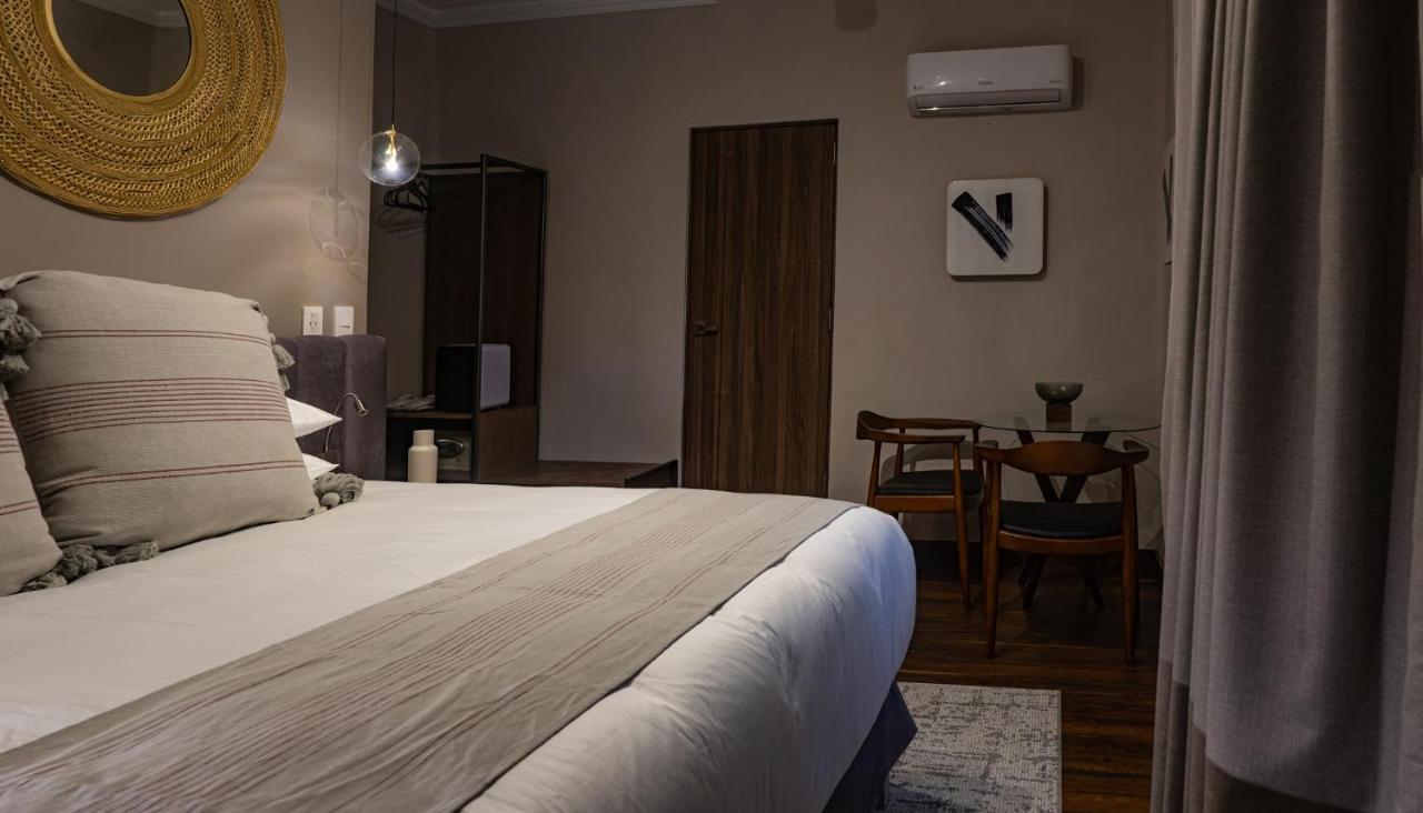 Agata Hotel Boutique & Spa مدينة مكسيكو المظهر الخارجي الصورة