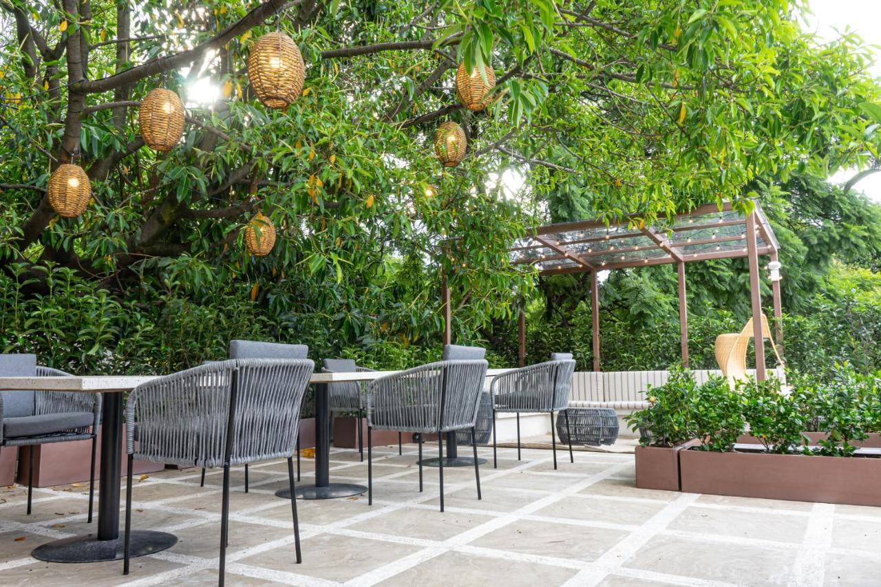 Agata Hotel Boutique & Spa مدينة مكسيكو المظهر الخارجي الصورة