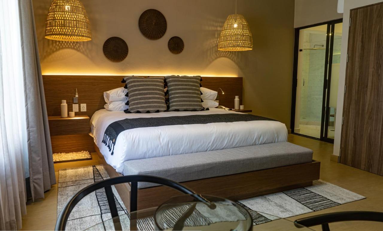 Agata Hotel Boutique & Spa مدينة مكسيكو المظهر الخارجي الصورة