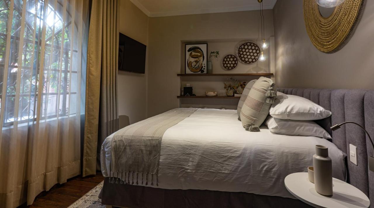 Agata Hotel Boutique & Spa مدينة مكسيكو المظهر الخارجي الصورة