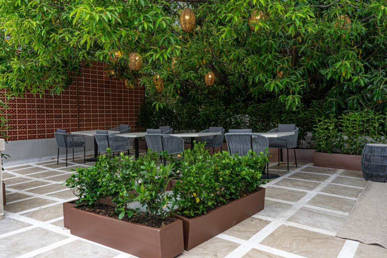 Agata Hotel Boutique & Spa مدينة مكسيكو المظهر الخارجي الصورة
