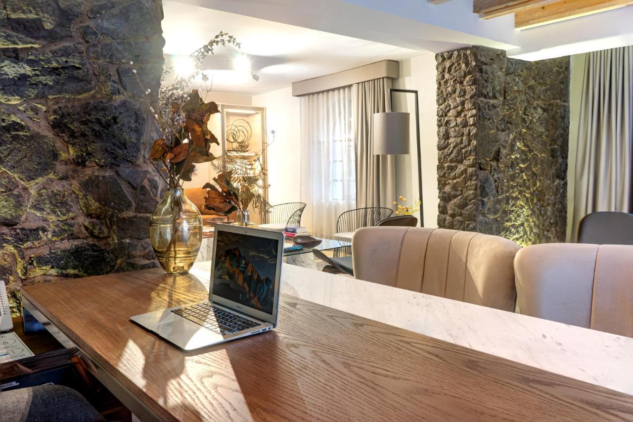 Agata Hotel Boutique & Spa مدينة مكسيكو المظهر الخارجي الصورة