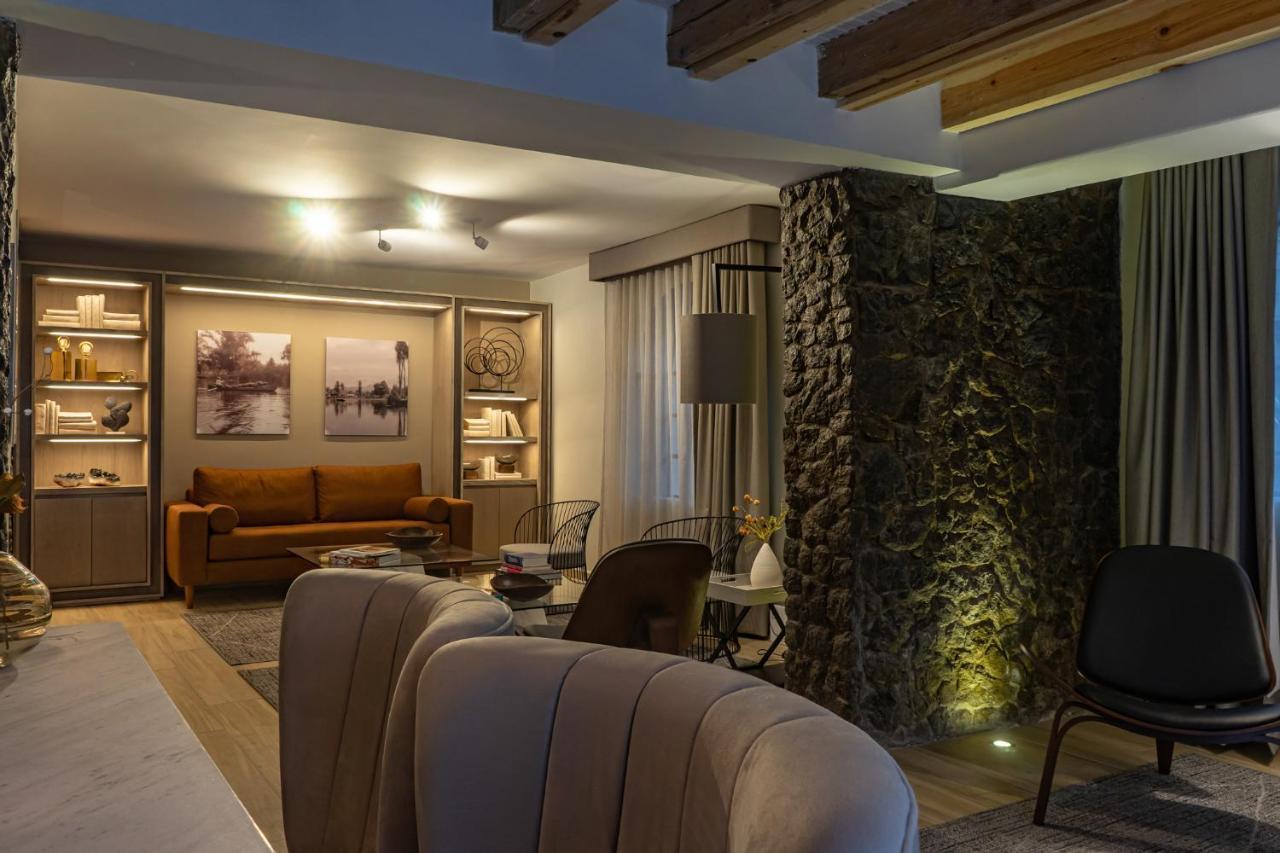 Agata Hotel Boutique & Spa مدينة مكسيكو المظهر الخارجي الصورة