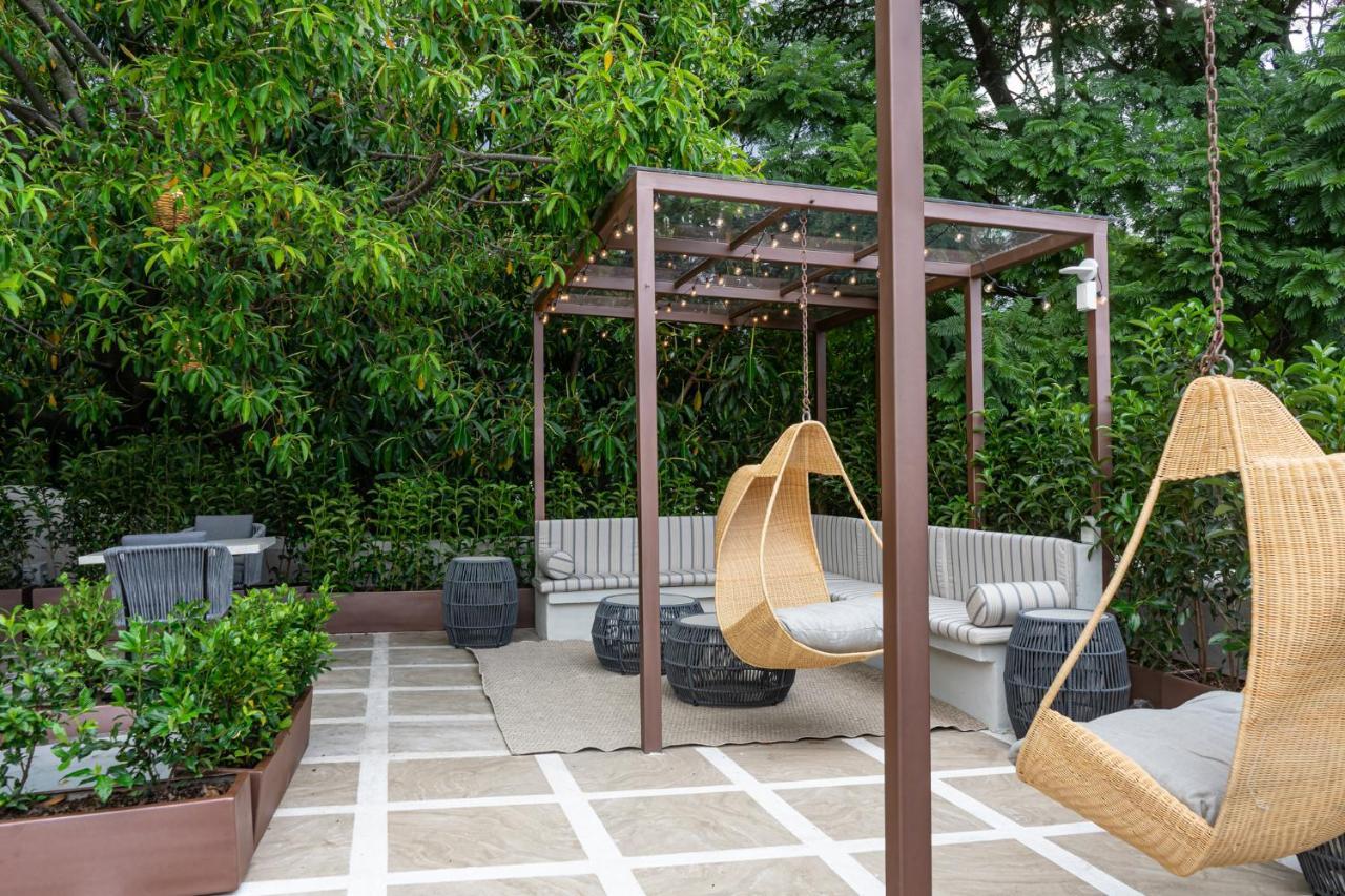 Agata Hotel Boutique & Spa مدينة مكسيكو المظهر الخارجي الصورة