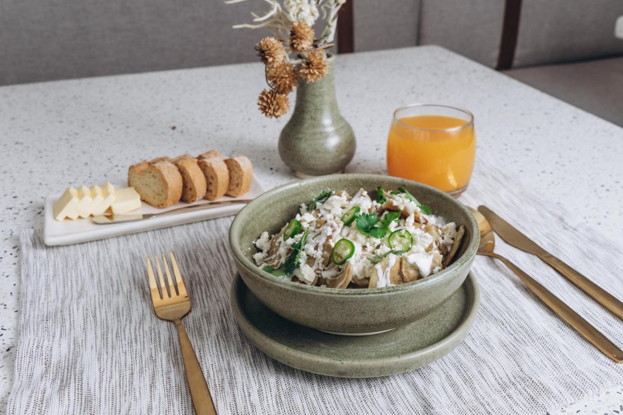 Agata Hotel Boutique & Spa مدينة مكسيكو المظهر الخارجي الصورة