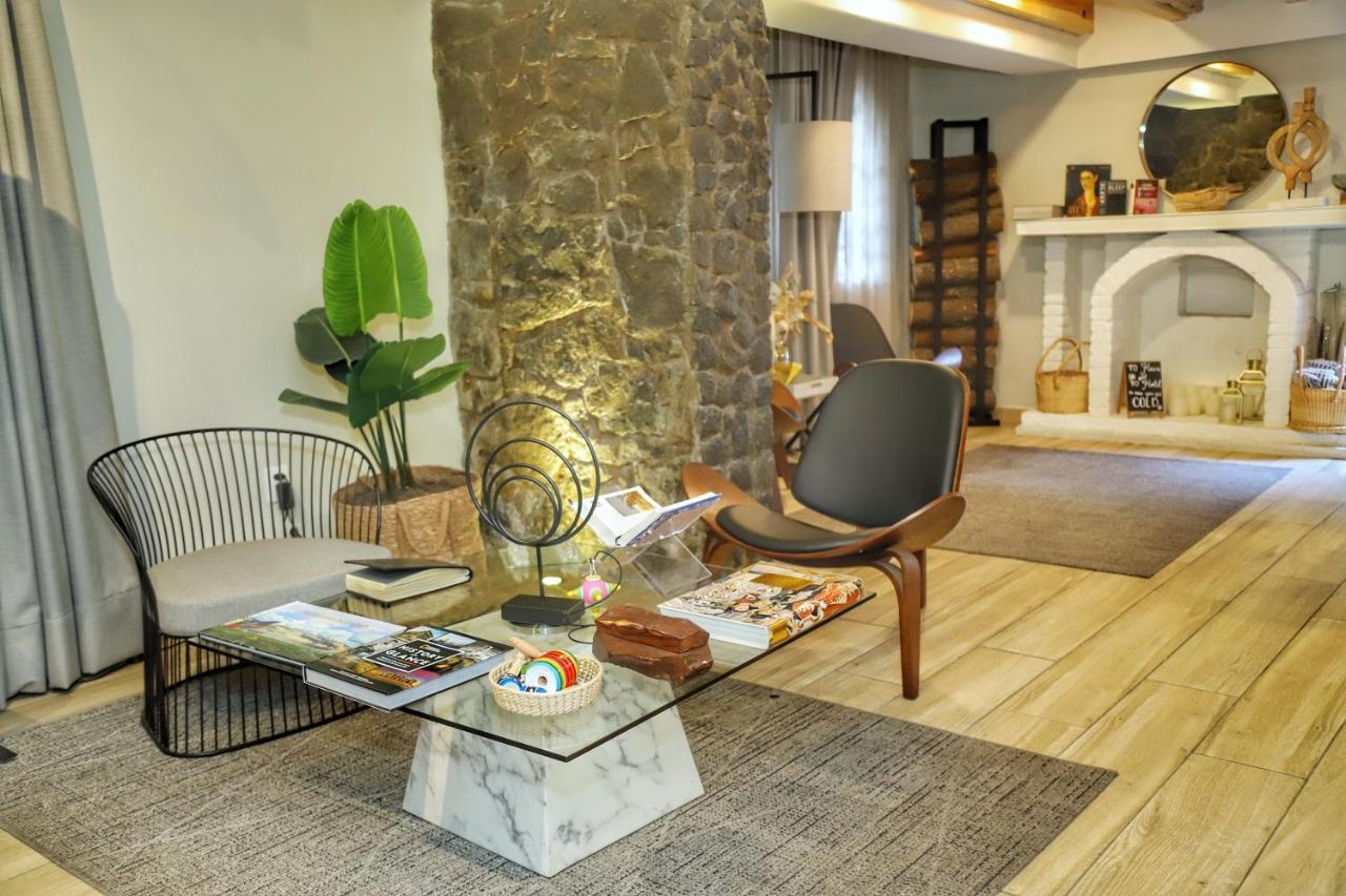 Agata Hotel Boutique & Spa مدينة مكسيكو المظهر الخارجي الصورة