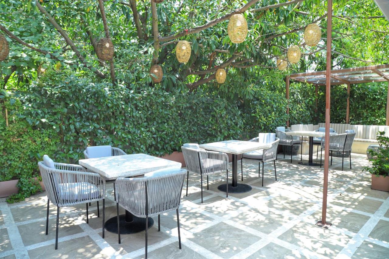 Agata Hotel Boutique & Spa مدينة مكسيكو المظهر الخارجي الصورة