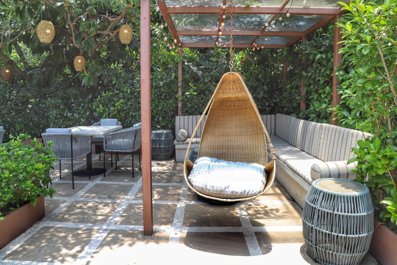 Agata Hotel Boutique & Spa مدينة مكسيكو المظهر الخارجي الصورة