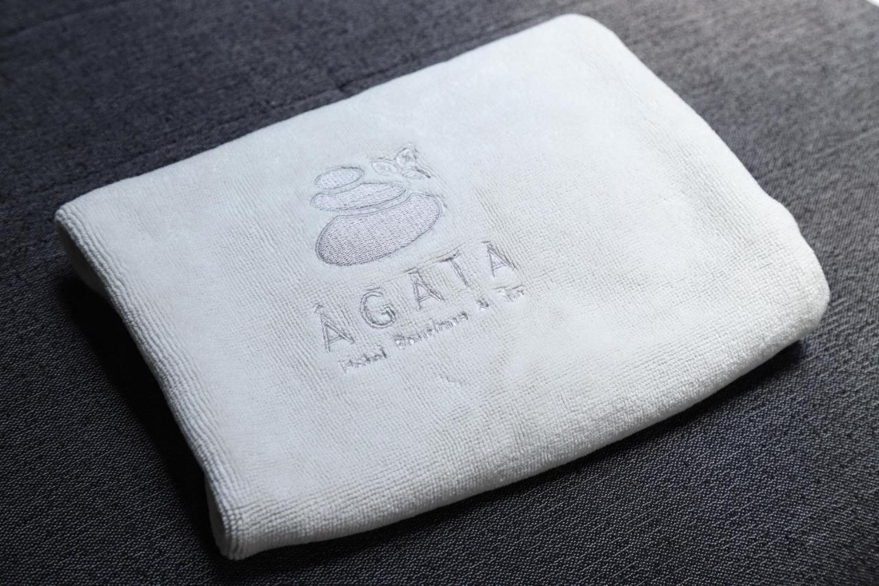 Agata Hotel Boutique & Spa مدينة مكسيكو المظهر الخارجي الصورة