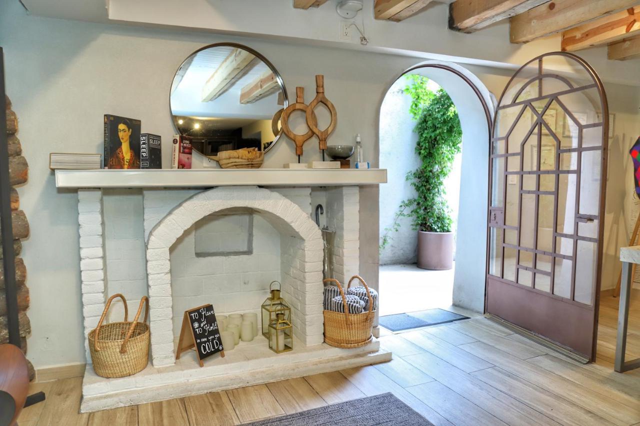 Agata Hotel Boutique & Spa مدينة مكسيكو المظهر الخارجي الصورة