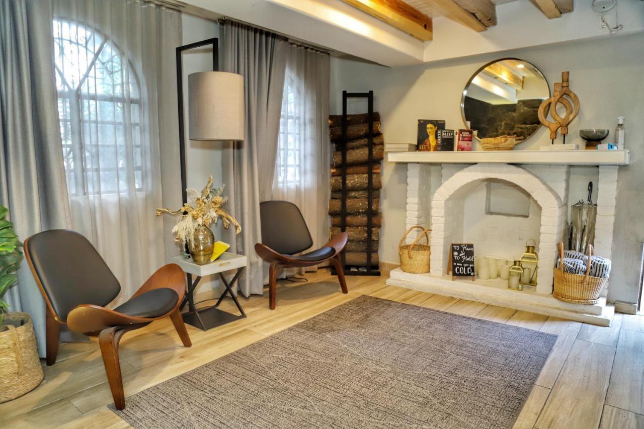 Agata Hotel Boutique & Spa مدينة مكسيكو المظهر الخارجي الصورة