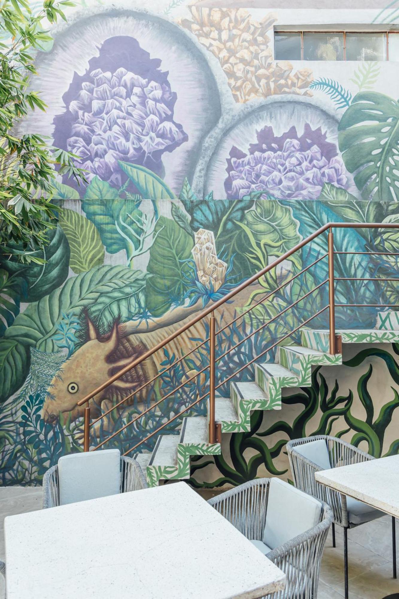 Agata Hotel Boutique & Spa مدينة مكسيكو المظهر الخارجي الصورة