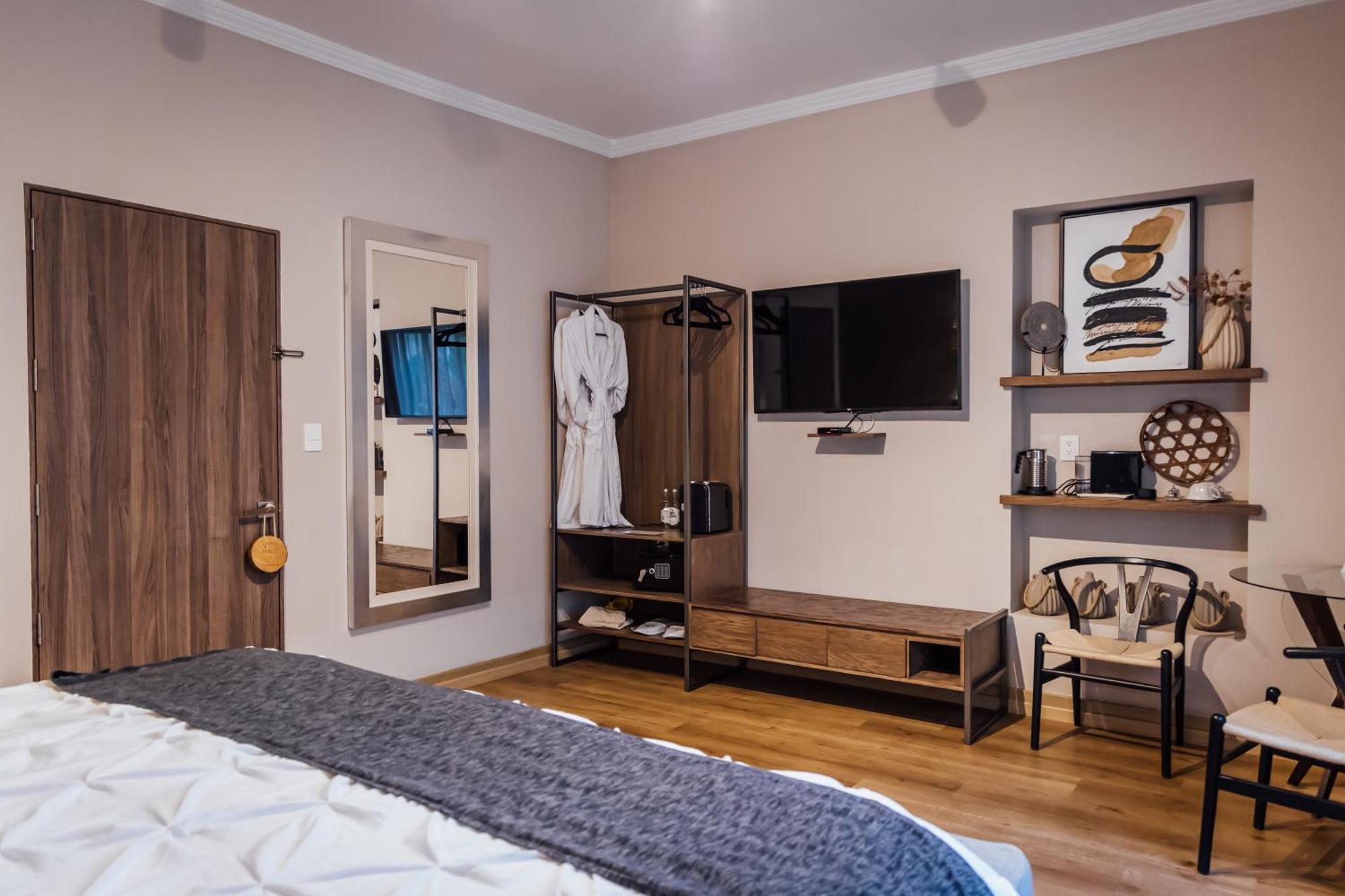 Agata Hotel Boutique & Spa مدينة مكسيكو المظهر الخارجي الصورة