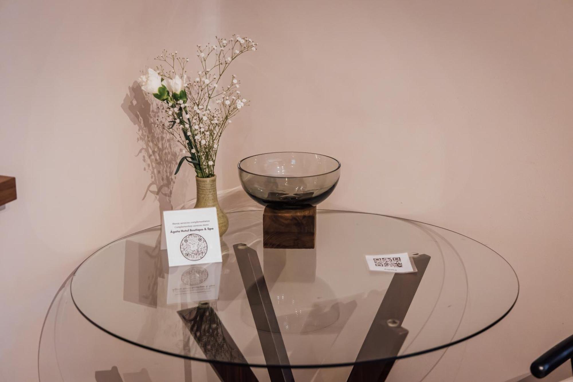 Agata Hotel Boutique & Spa مدينة مكسيكو المظهر الخارجي الصورة