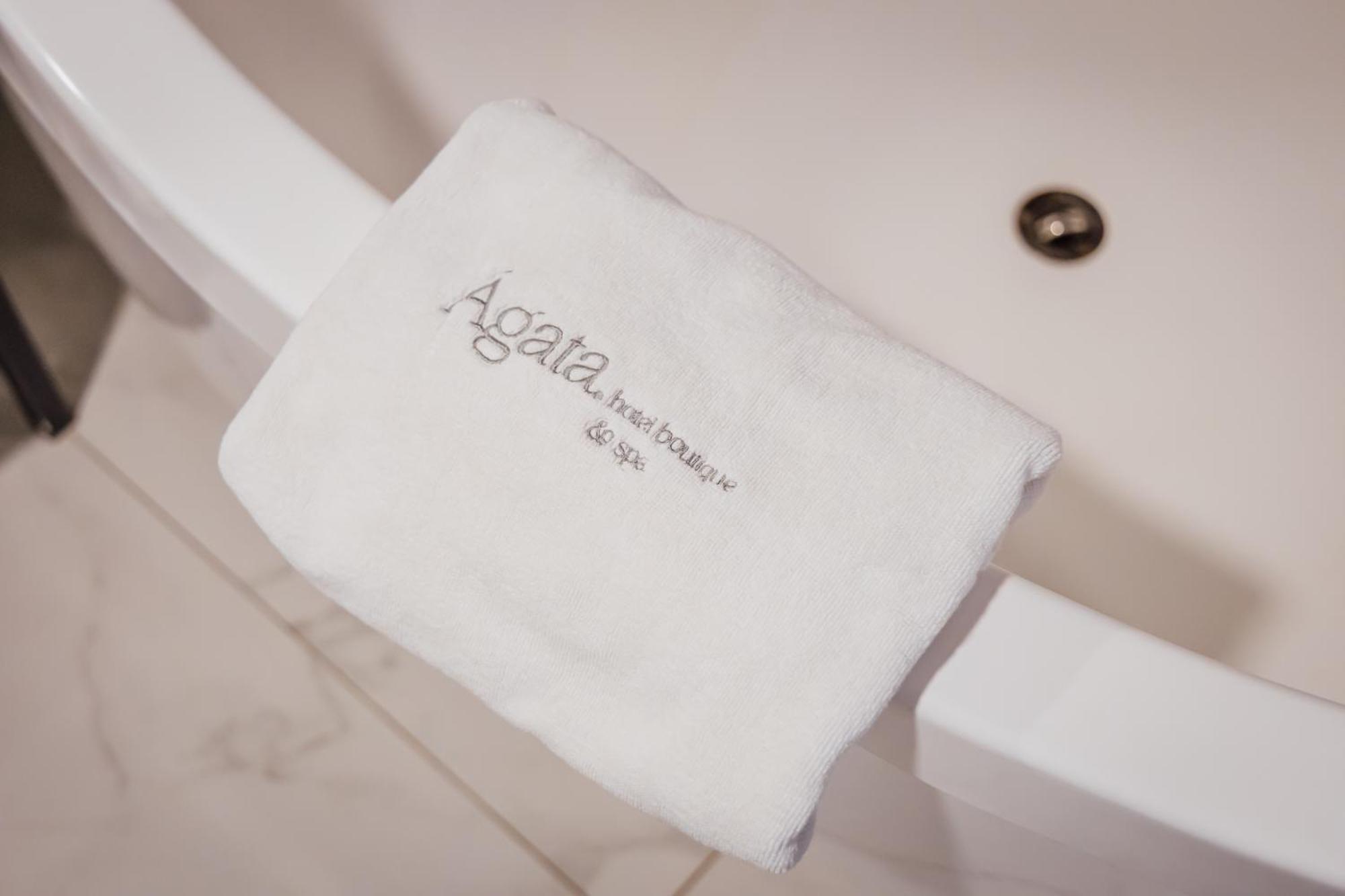 Agata Hotel Boutique & Spa مدينة مكسيكو المظهر الخارجي الصورة