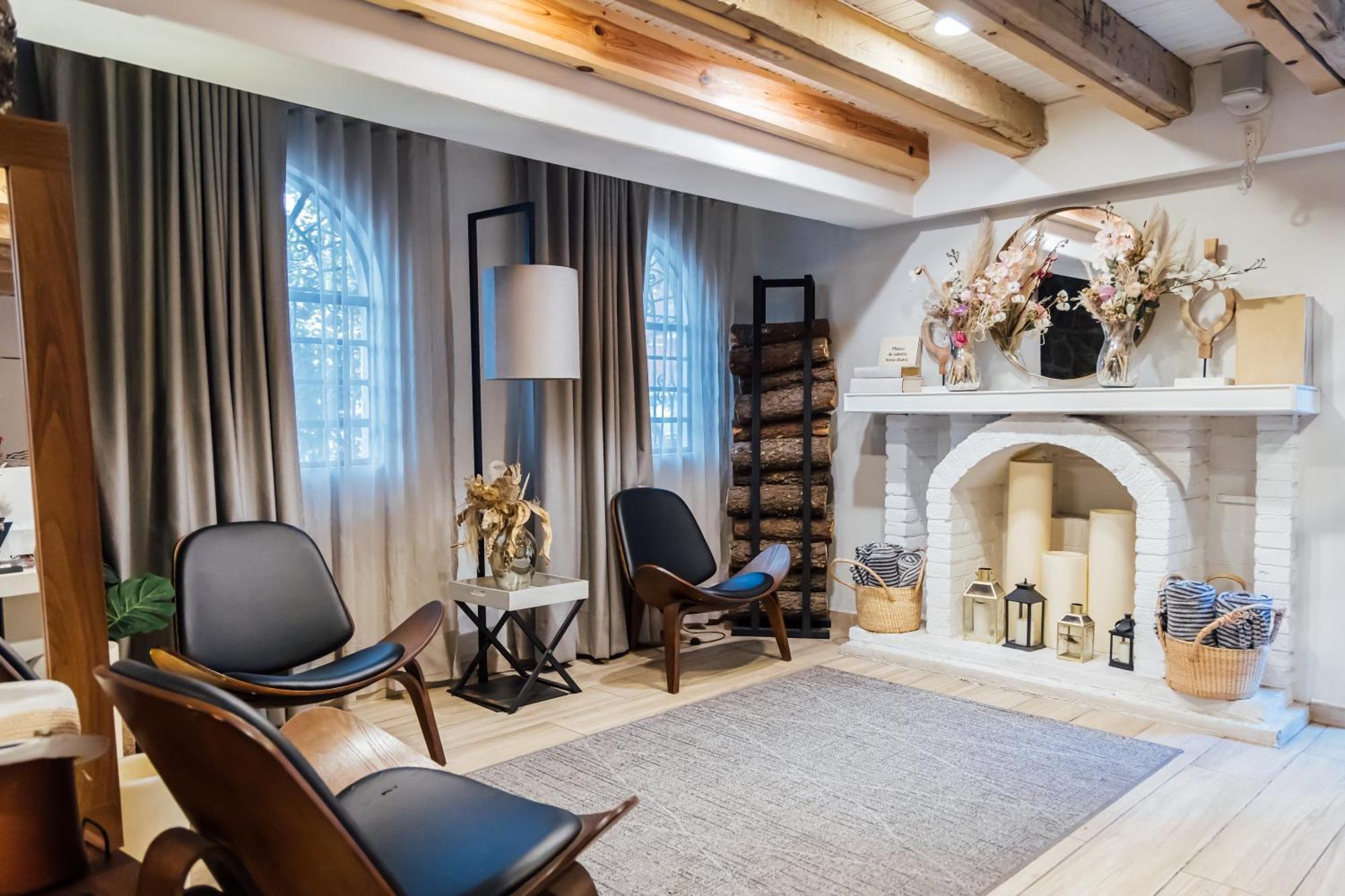 Agata Hotel Boutique & Spa مدينة مكسيكو المظهر الخارجي الصورة