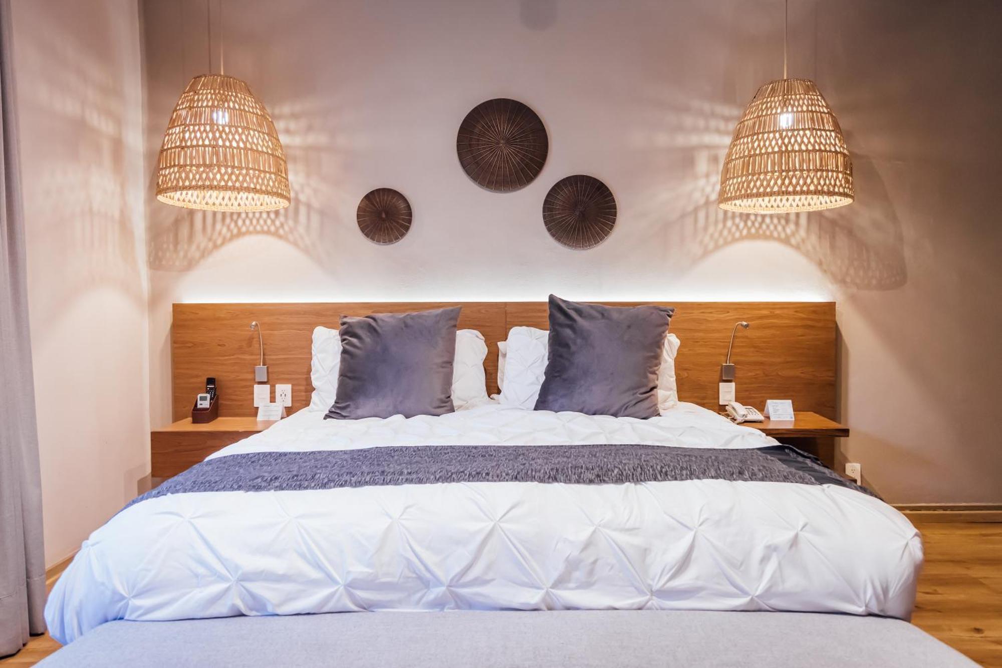 Agata Hotel Boutique & Spa مدينة مكسيكو المظهر الخارجي الصورة