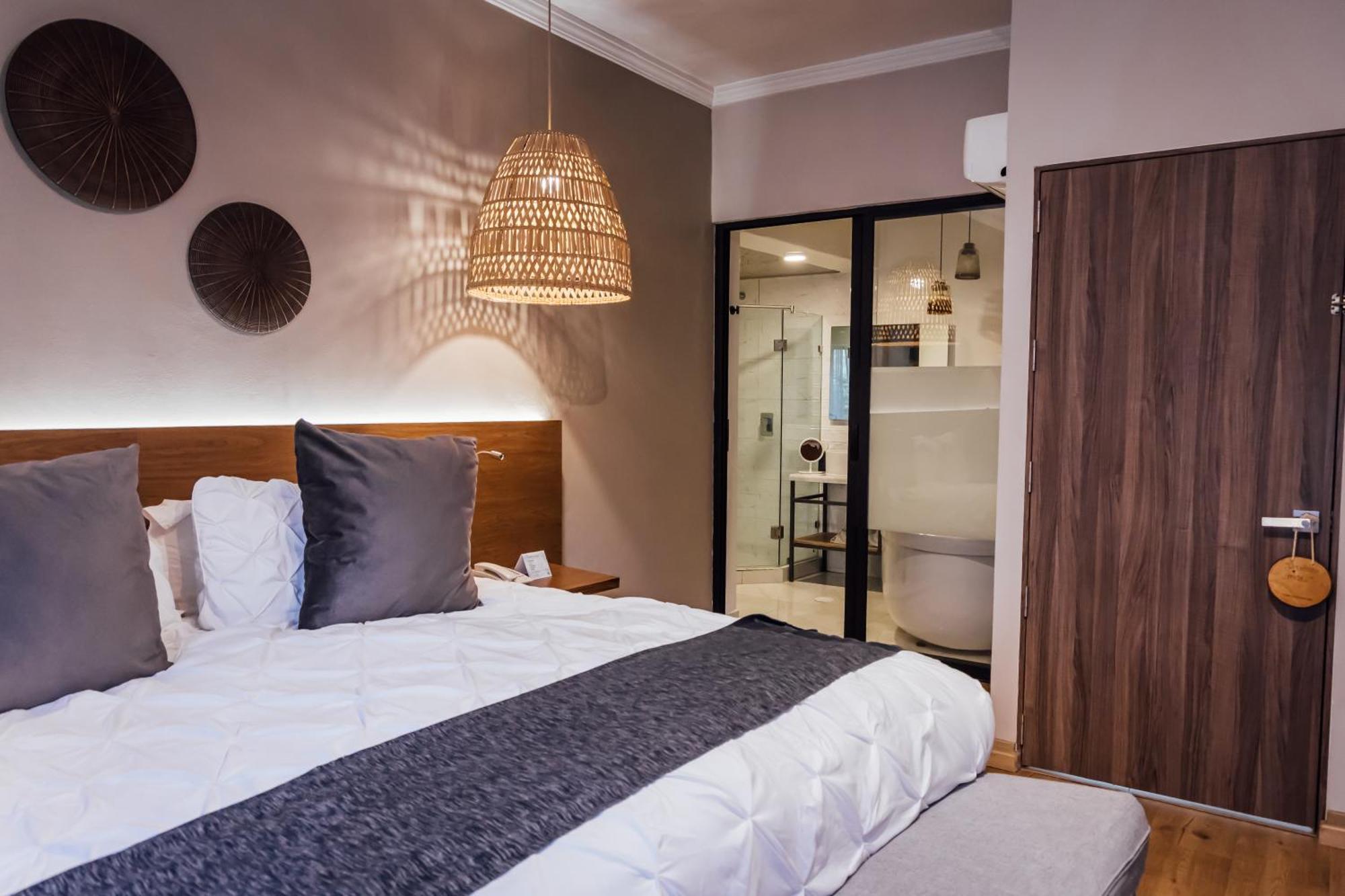 Agata Hotel Boutique & Spa مدينة مكسيكو المظهر الخارجي الصورة