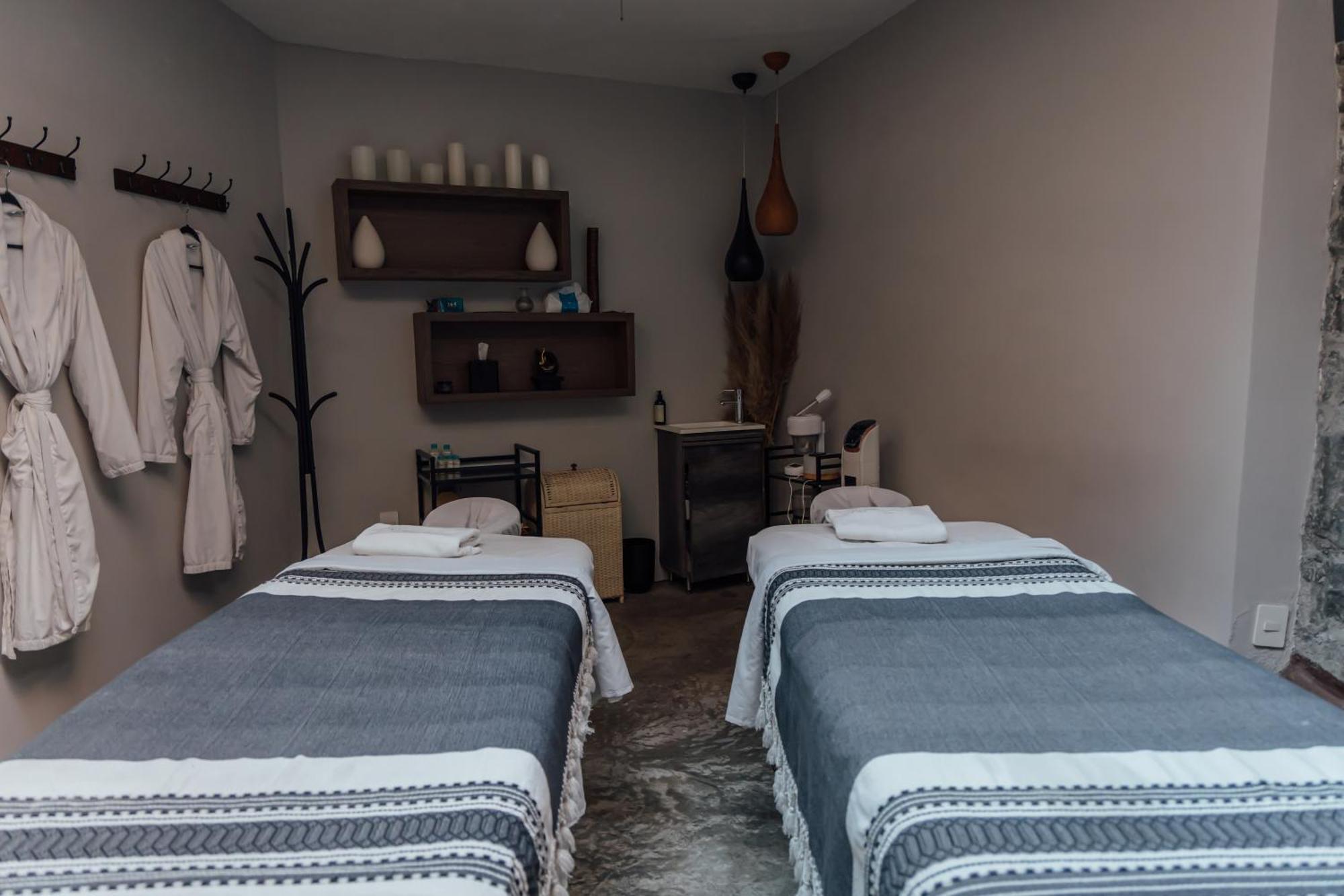 Agata Hotel Boutique & Spa مدينة مكسيكو المظهر الخارجي الصورة